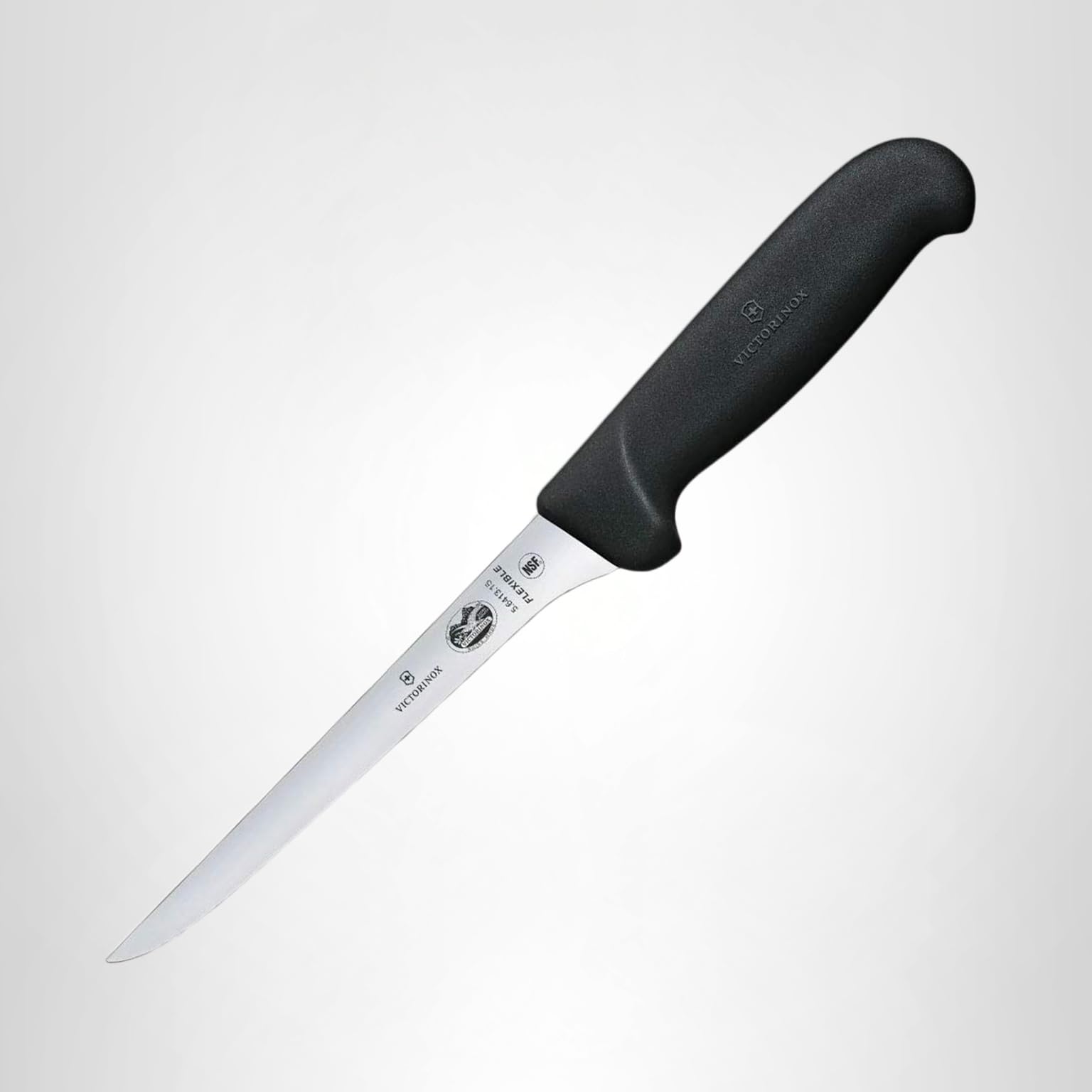 BONIQ2.0 ブラック Amazon.com: Victorinox Fibrox 6 Inch Flexible Boning Knife