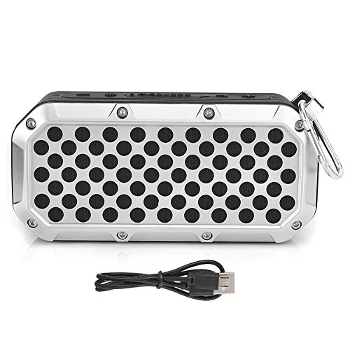 Socobeta Llamadas Manos Libres con Altavoz para Montar en casa al Aire Libre