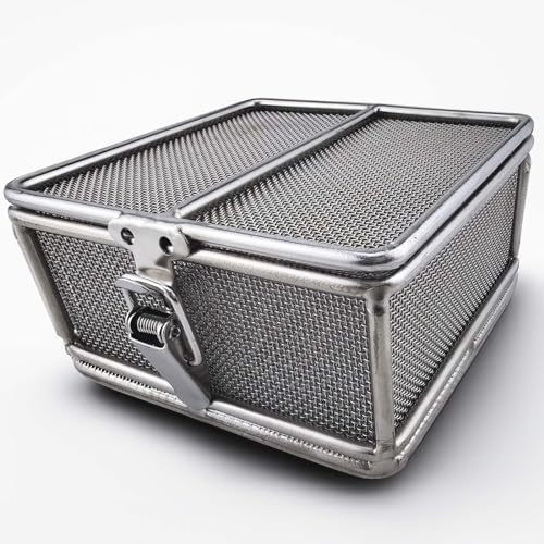 Carligo 4" Mesh Basket