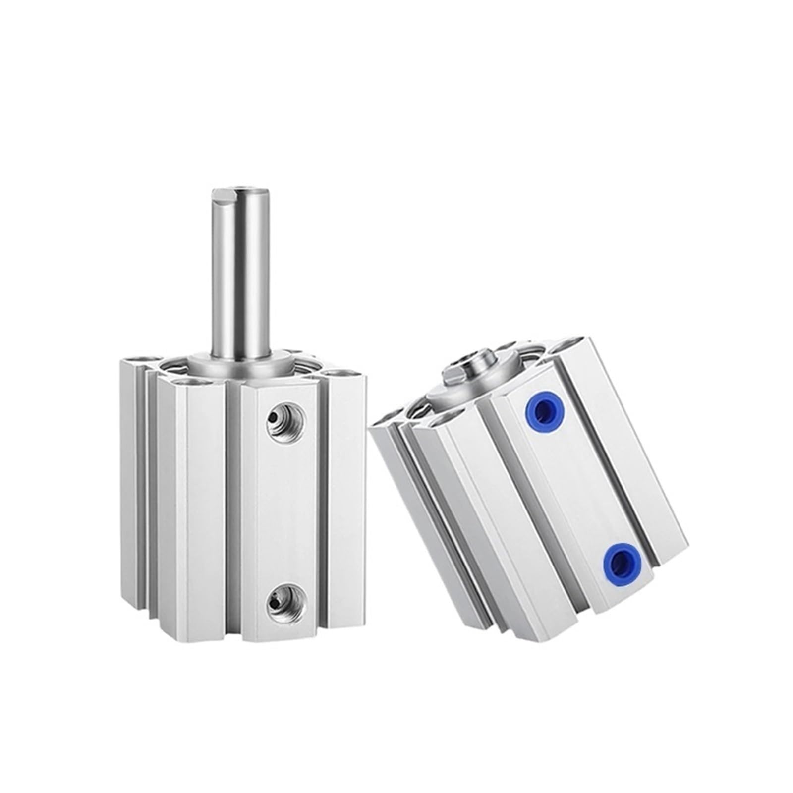Cylindre pneumatique SDA 12mm x 25mm compact