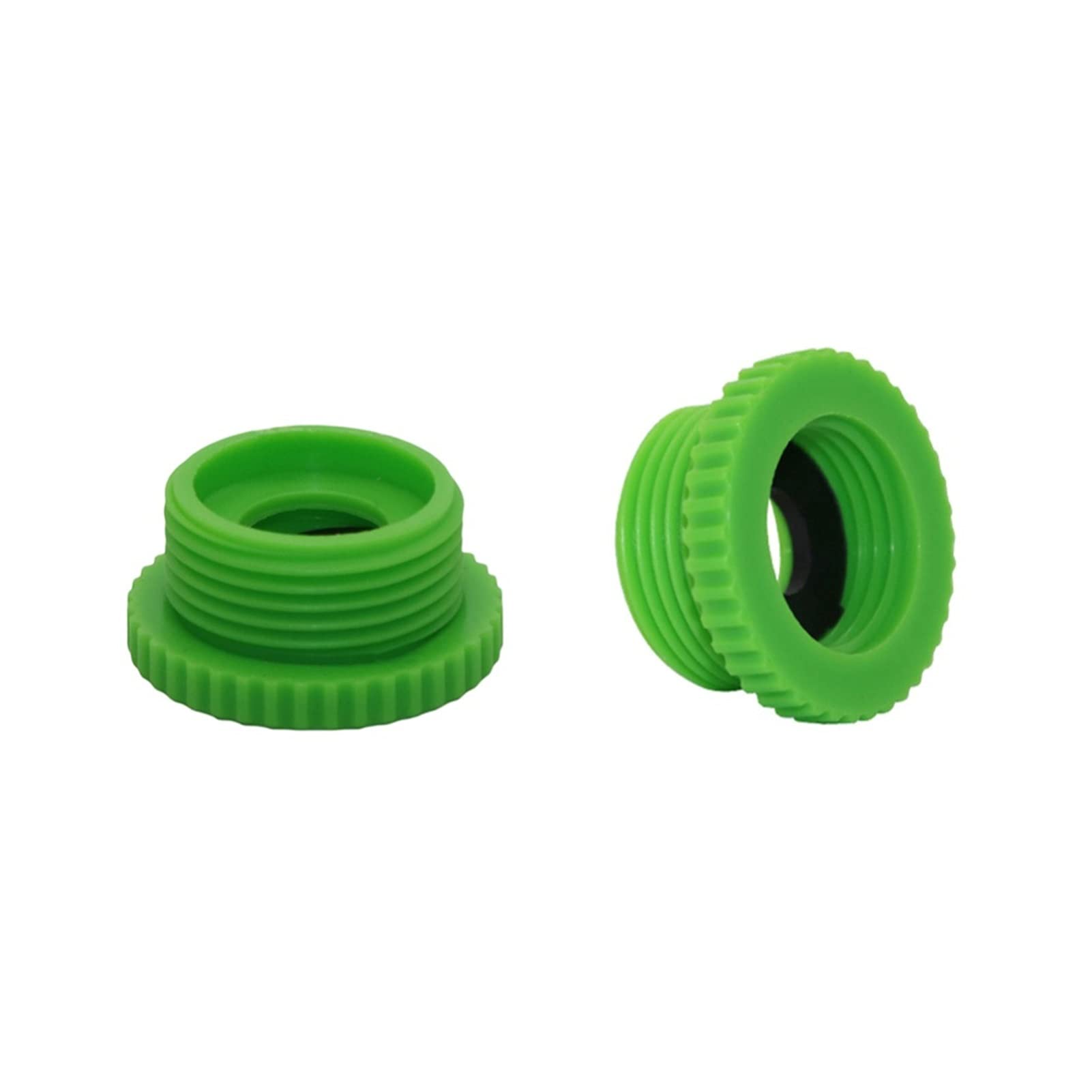 Adaptador de Conector de Manguera, 10 Piezas de Juntas Reductoras de Rosca Externa de 3/4" a 1/2" para Riego de Jardinesrícolas, Adaptador Universal para Grifo, Accesorios Paraa Deua