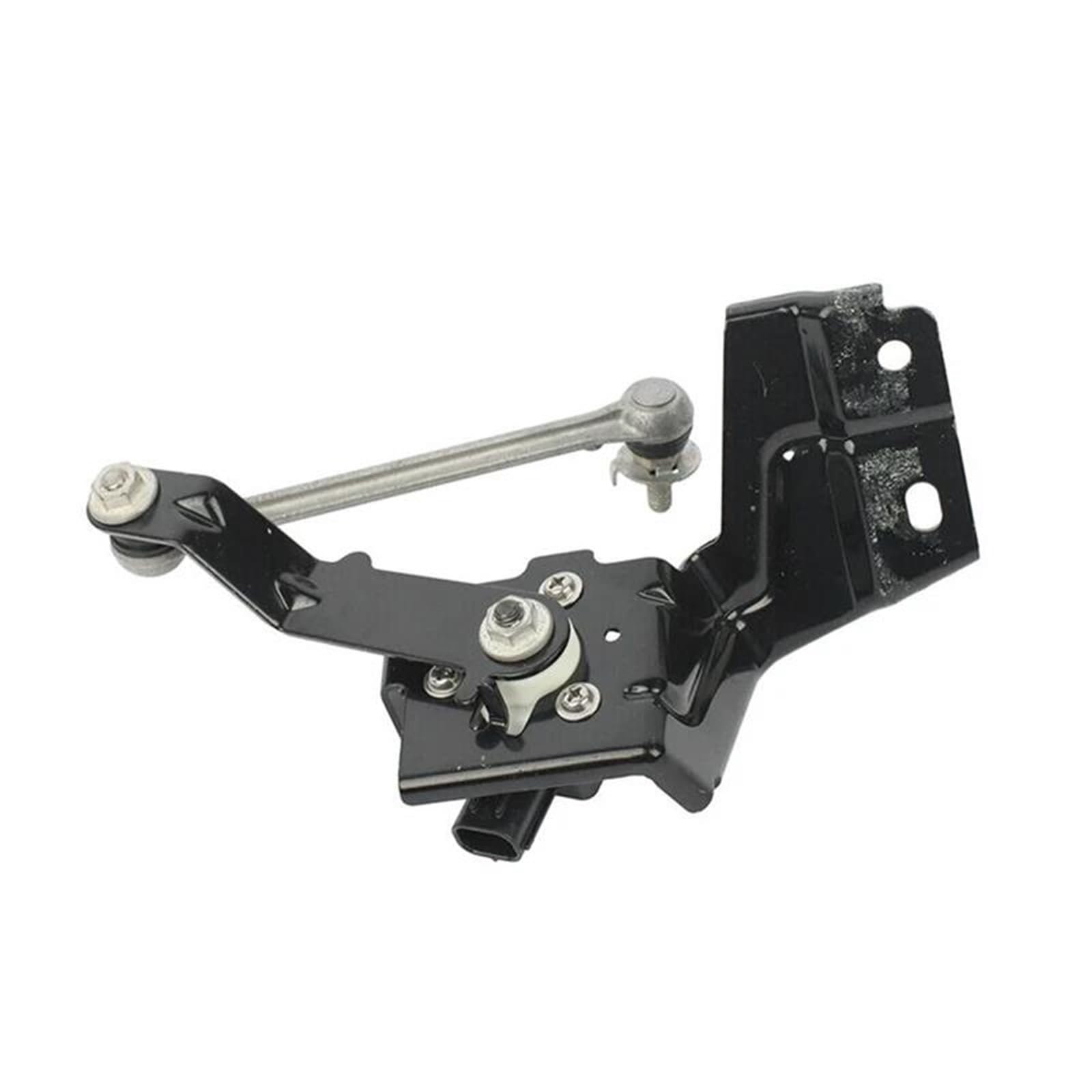 SKINII Höhensensor Für Mitsubishi Für Lancer Für SPORTBACK 2,0 Für Ralliart ED 1 Stück Hinten Suspension Höhe Sensor 8651A061 Schwarz Automotive Höhenstandsensor
