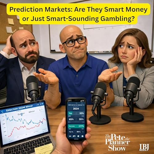 Prediction Markets: Are They Smart Money or Just Smart-Sounding Gambling?