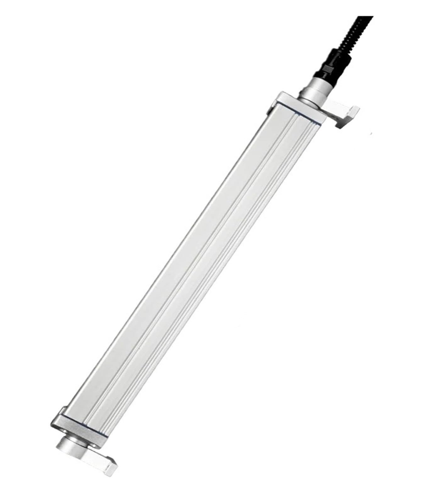 24V/220V LED Machine Tool Light Explosion-Proof IP67 Waterproof Oil-Proof Workshop Working Lamp Long Lathe lamp(24V-36V,6W Length 280mm)