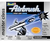 revell airbrush starter set Ideal für Malerei kleinen Teile und feine Details