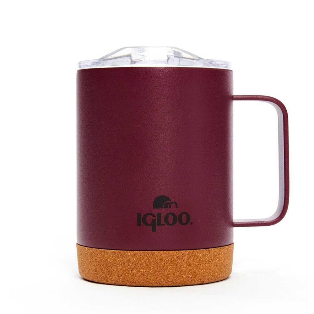 IGLOO Cork Mug 350ml