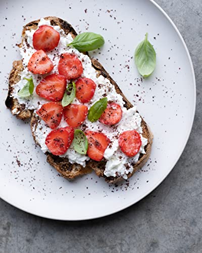 100% pure gemalen sumak, ultieme antioxidant, topkwaliteit, zonder zout, vervanger van citroen en azijn, N.7 dieprood… - Image 5