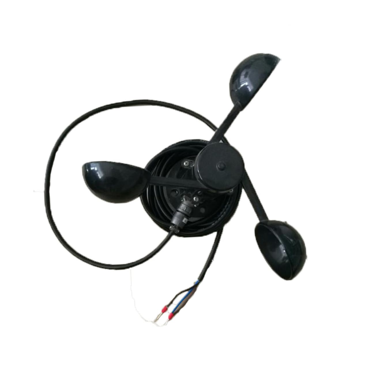 Wind Sensor Anemometer Signal Output Cup Transmitter High Accuracy for