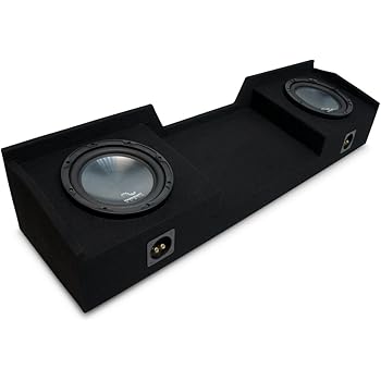 2005 nissan titan subwoofer box