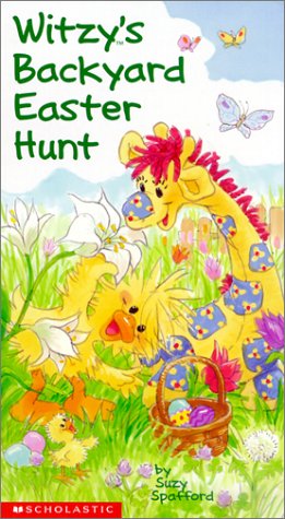 Witzy's Backyard Easter Hunt (Little Suzy's Zoo S.)