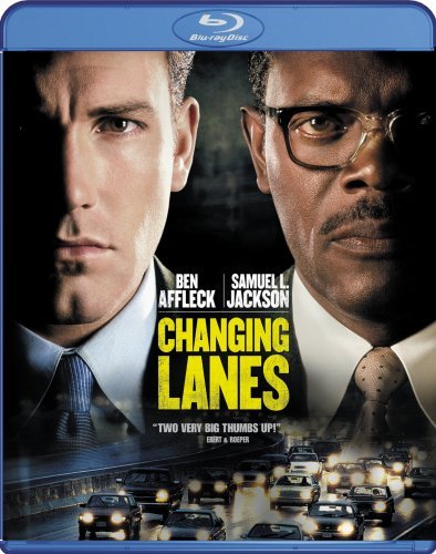 Changing Lanes Book Cover