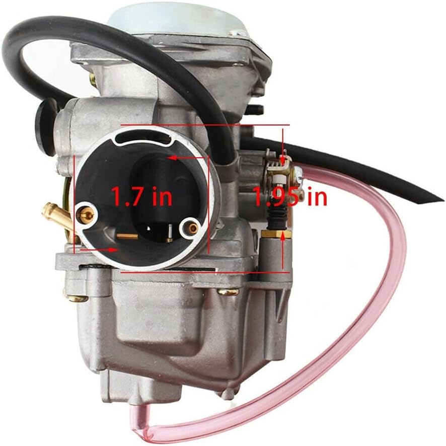 Carburetor For Suzuki DR250S NOS 1982-1987 Yamaha SR250 1980-1982 Replaces 13200-38220 3Y6-13586-00