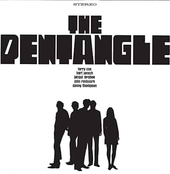 Amazon.co.jp: The Pentangle [Analog]: ミュージック