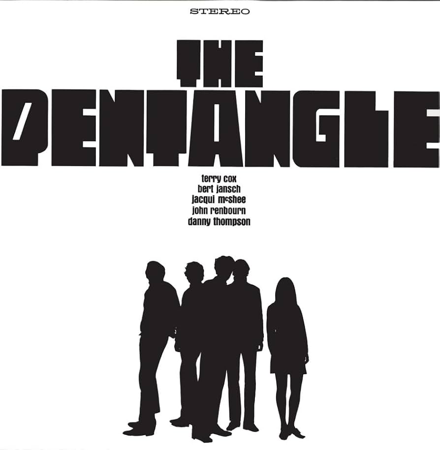 Amazon.co.jp: The Pentangle [Analog]: ミュージック