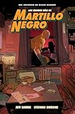  Los últimos días de Martillo Negro (Sillón Orejero)