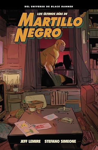 Los últimos días de Martillo Negro (Sillón Orejero)