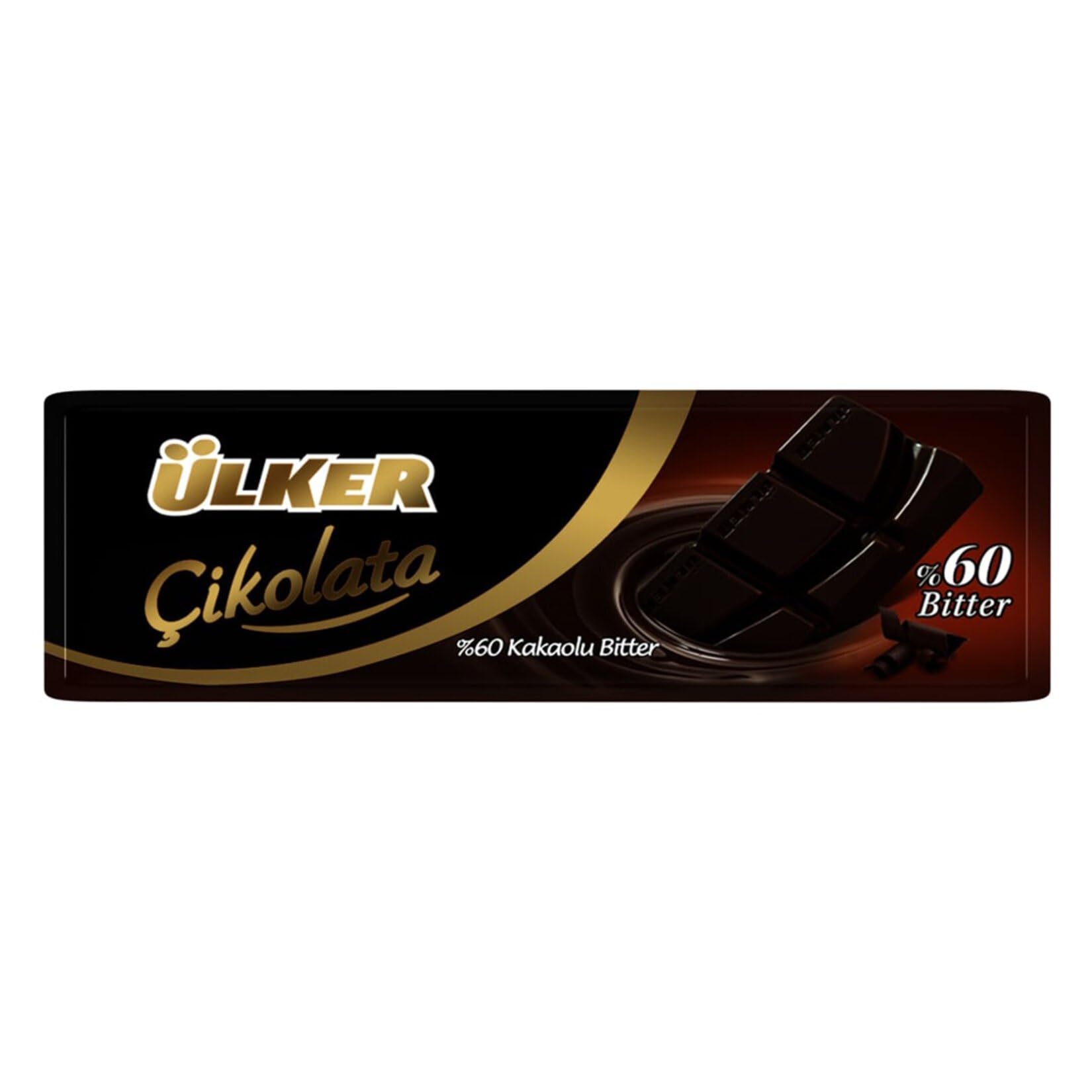 Ülker Bitter%60 Kakao Baton 30 gr