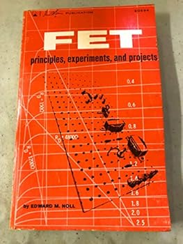 Paperback F E T Principles, Experiments, and Projects Book
