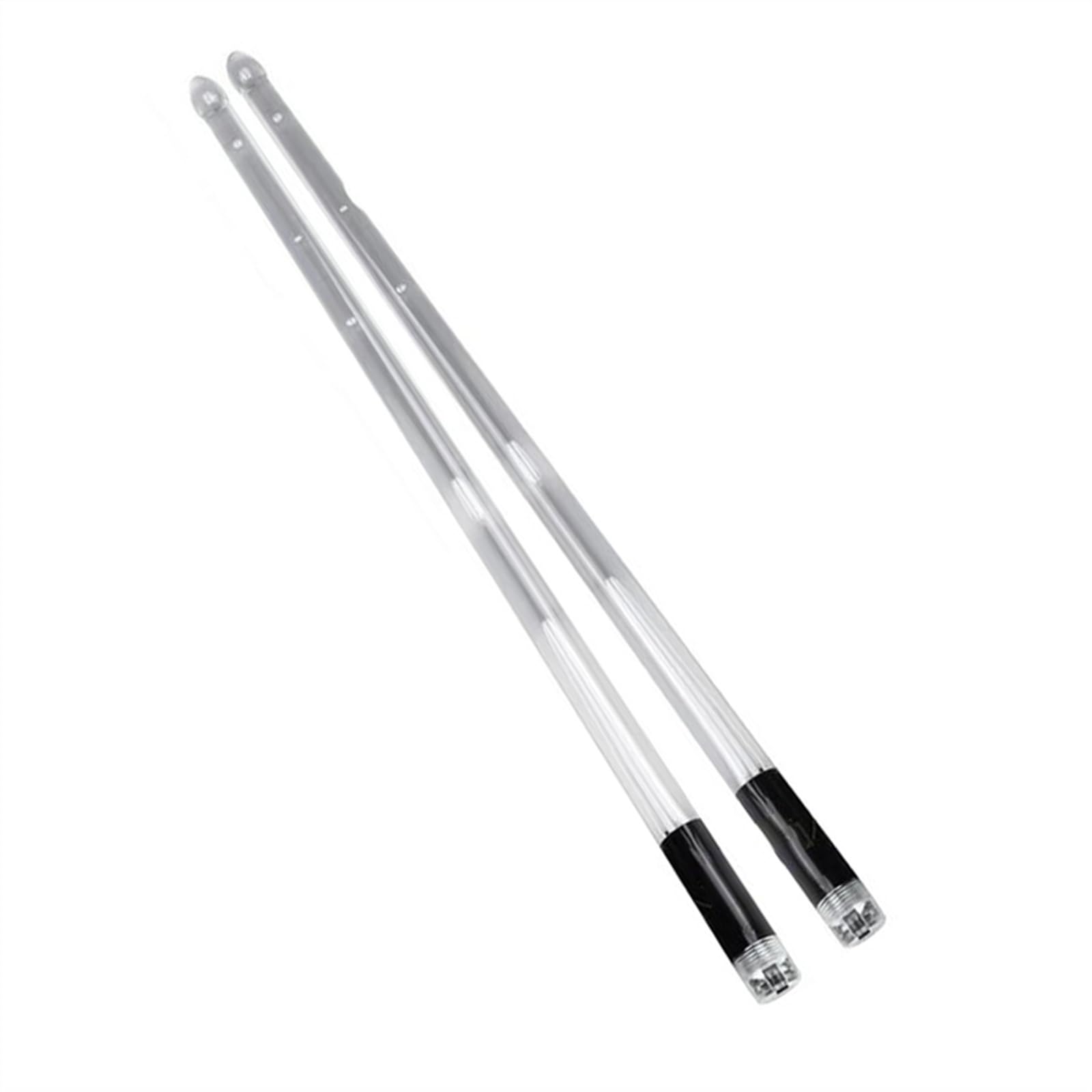 1 Ensemble De Baguettes De Tambour Lumineuses, Baguettes LED À Couleur Changeante Pour Adultes, Accessoires De Batteur Débutants Baguette Batterie pour Débutants