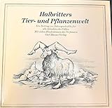 Halbritters Tier- und Pflanzenwelt. Ein Beitrag zur Naturgeschichte für alle Schichten des Volkes - Kurt Halbritter Kurt Halbritter 