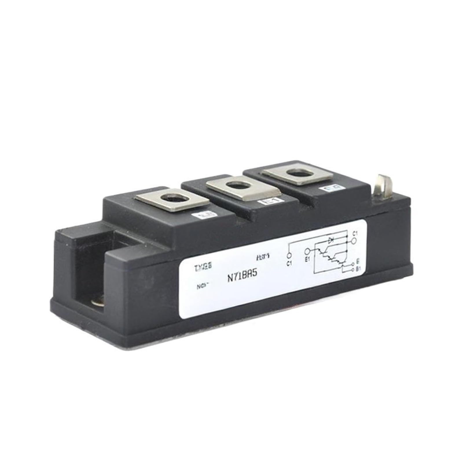 Module QM50HY-H résout les pertes d'énergie et stabilise vos alimentations