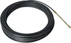 PASSA FIO COM ALMA DE AÇO COM CONEXÃO 20 METROS CINZA – VINIK