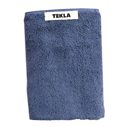 テクラ バスタオル TERRY TOWELS SOLID ライトブルー TT-AQ-70x140