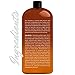 First Botany, Anti Hair Loss and Hair Regrowth Shampoo 16 fl oz, with DHT blockers- Daily Hydrating, Detoxifying, Volumizing Shampoo For Men and Women