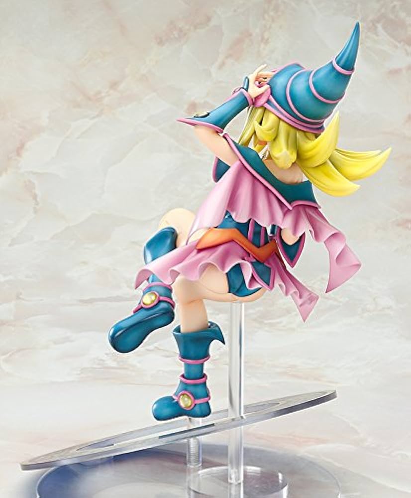 遊☆戯☆王デュエルモンスターズ ブラック・マジシャン・ガール