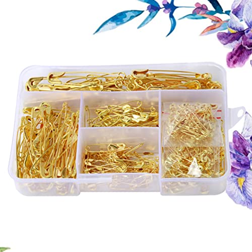 Sewroro 350 Pz/Scatola Spille da Balia Assortite