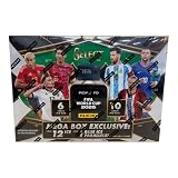 2025-26 Panini Select Road to FIFA World Cup Soccer Mega Box