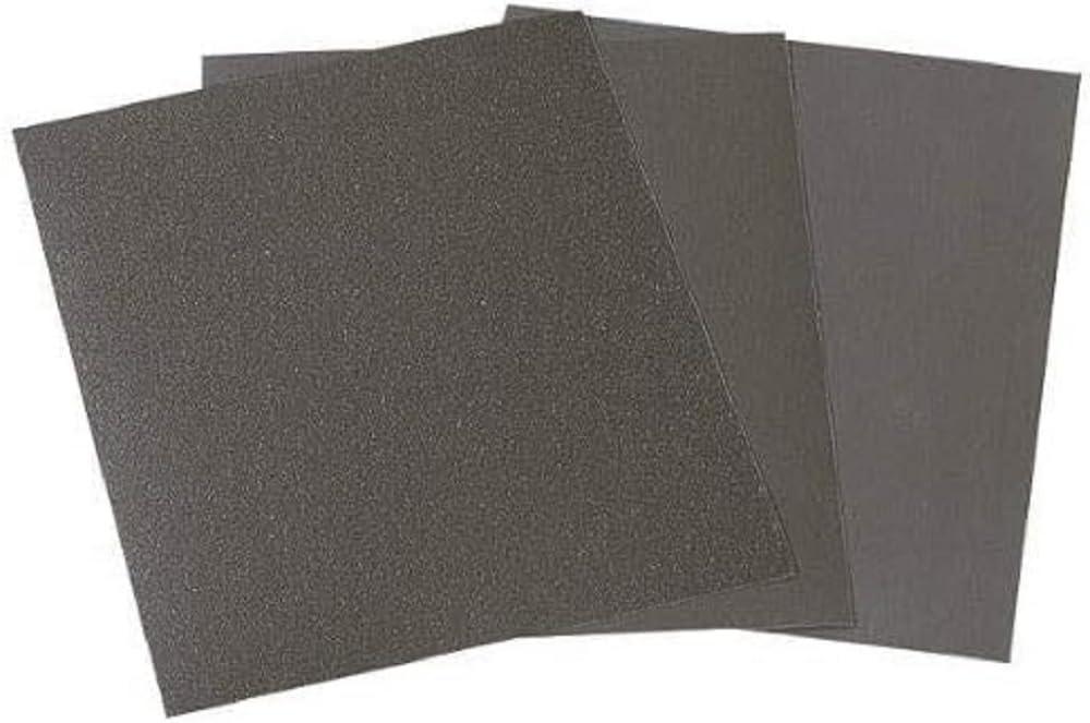 Cofan - Ściernica do wody pomiarowej: 230 x 280 mm Ziarno:600 Pudełko 100 sztuk