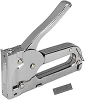 Mtx Grampeador Manual De Metal Para Grampos Tipo 53 De 4-8 Mm