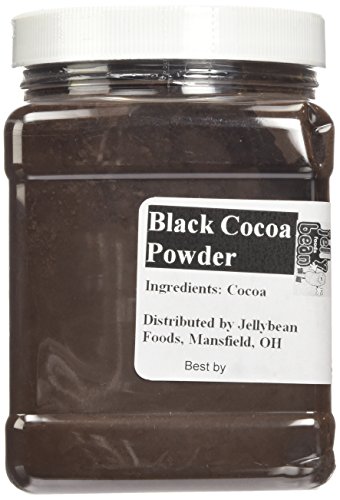 Jellybean Foods Black Onyx Cocoa