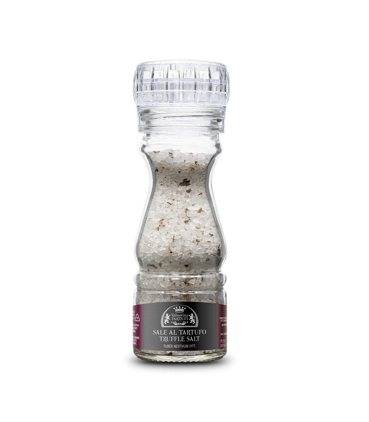 Confezione regalo Natalizia PIXYS con Sale al tartufo, Pesto alla genovese, Truffle taste, Burro al tartufo, Delizia al miele d'acacia e tartufo bianco, Tagliatelle al tartufo estivo