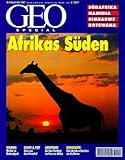  Geo Special Kt, Afrikas Süden