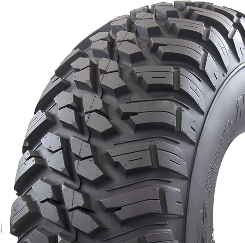 GBC MONGREL 25X8-12 10-ply rated Radial All-Terrain ATV/UTV—TIRE ONLY