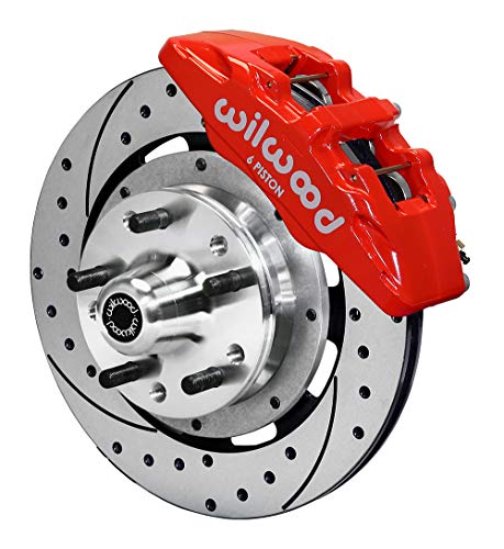 Wilwood 140-10510-DR Brake Kit by Wilwood - Used condition - CA$1169.81
