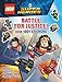 Lego Dc Comics Super Heroes: Battle for Justice (Lego Dc Comics Super Heroes: 1001 Stickers)