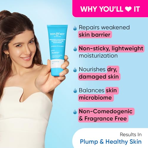 Ceramides & Hyaluronic Skin Barrier Repair Cream - Image 2