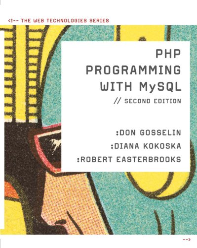 Amazon.com: PHP Programming with MySQL: The Web Technologies Series ...