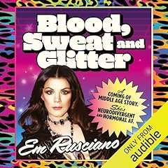 Blood, Sweat and Glitter cover art