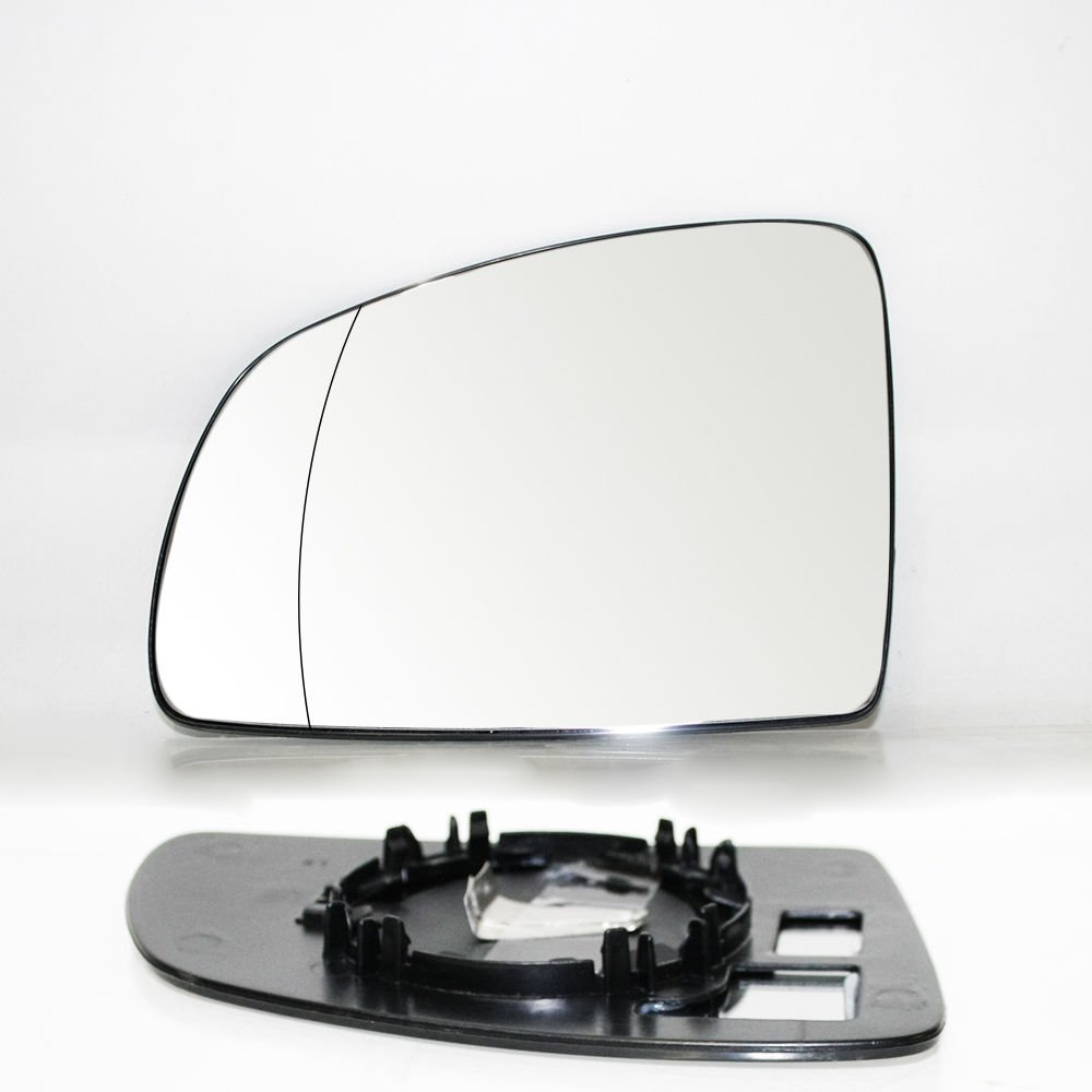 Spiegelglas fur Linke Seitenfugel Weiter Winkel Door Kompatibel  