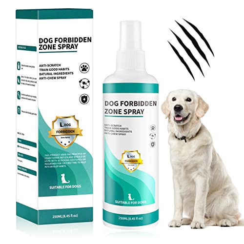 10 Best Anti Pee Spray For Dogs 2024