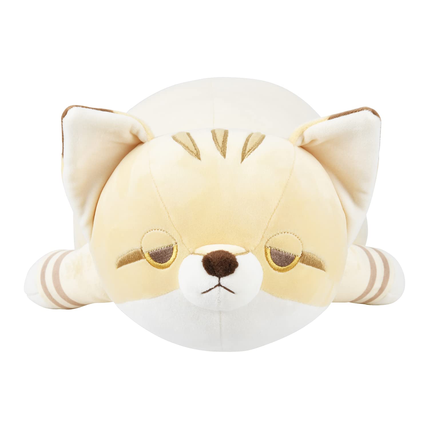 Amazon｜LIV HEART 抱き枕 プレミアムねむねむアニマルズ スナネコの