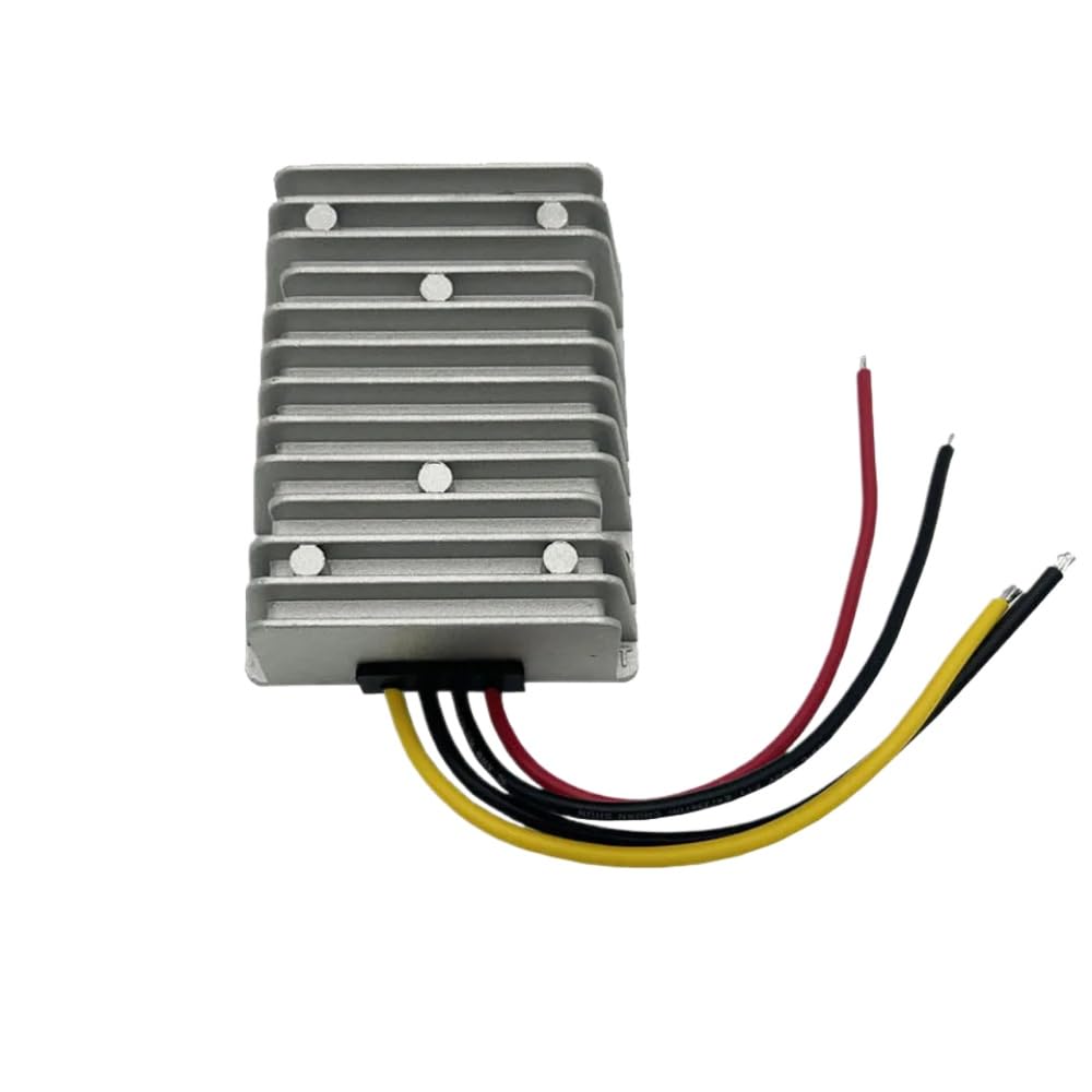 24V 36V 48V 60V 72V 18-90V a 12 V CC Convertitore STEP Down Tensione REGOLATORE 10A 20A 30A 40A Trasformatore di alimentazione compatibile con veicoli automobilistici per auto(30A48V (30-60V) a12V)