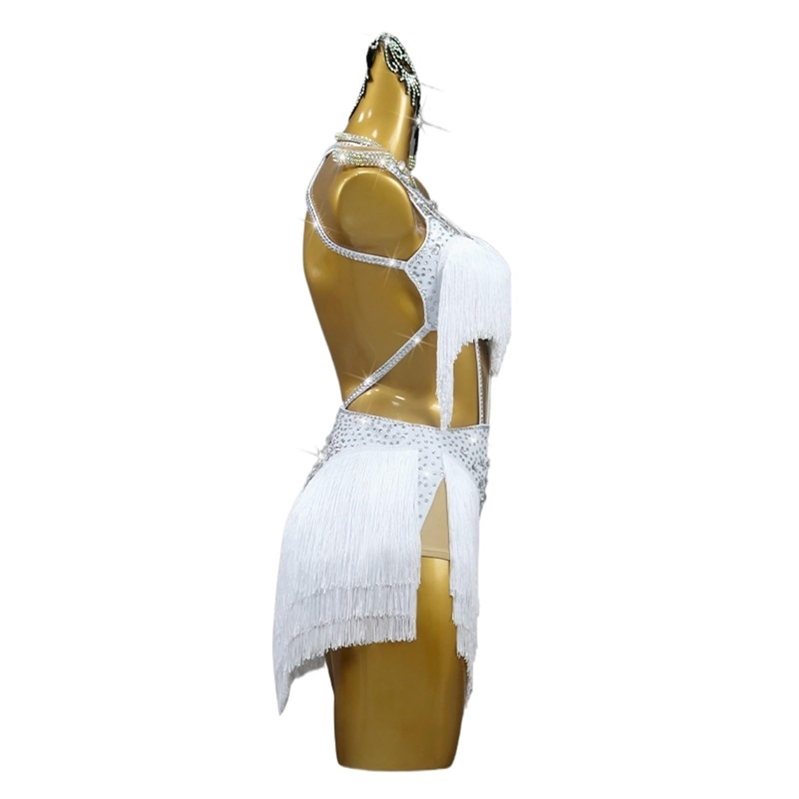 Latin Dancewear Latin Dance Wear Women Dancewear Dress Performance Outfit for Dance
