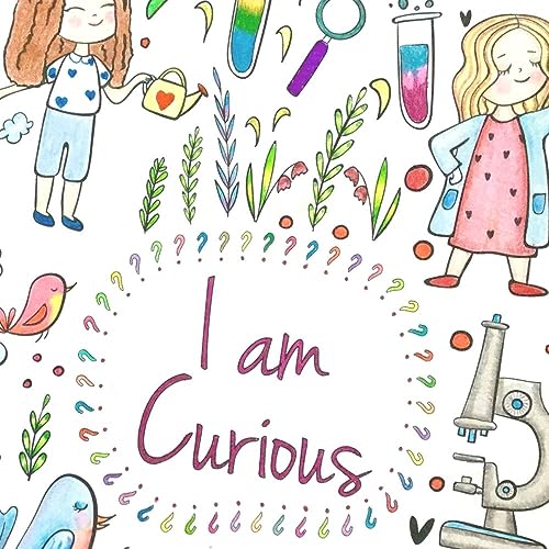 Hopscotch Girls I Am Confident, Brave & Beautiful: Inspirational Coloring Books For Kids - Coloring Books For Kids Ages 4-8 - Fun Kids Coloring Books - Coloring Books Girls With 24 Coloring Pages #TOP6