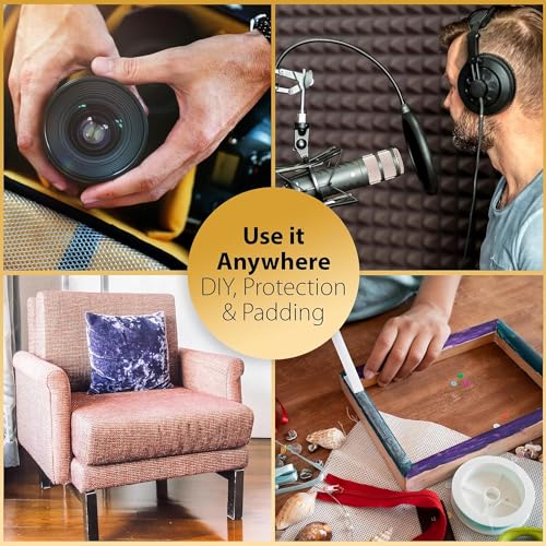 Foamtouch 32472BVC 3 Inch X 24 Inch X 72 Inch Upholstery Foam thumb #5