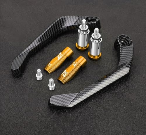 Protection de leviers moto anti-choc pour guidon de Bandit GSF 650